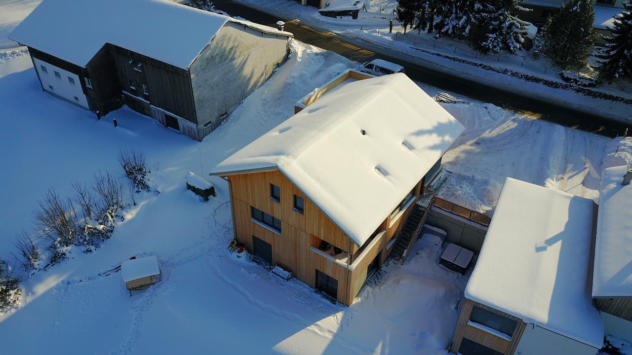 אלברשוונדה Appartment Bodensee מראה חיצוני תמונה