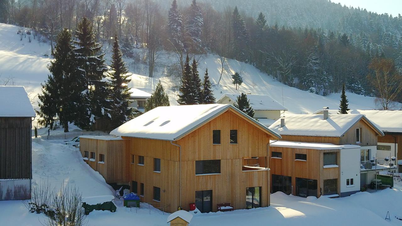 אלברשוונדה Appartment Bodensee מראה חיצוני תמונה